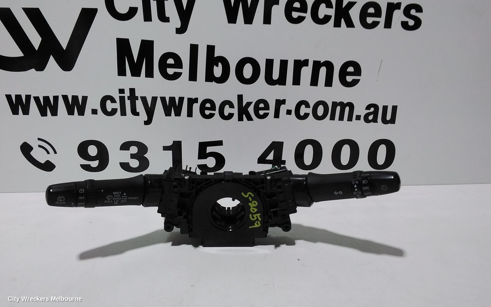 MITSUBISHI PAJERO COMBINATION SWITCH, COMBINATION SWITCH ASSY, PAJERO SPORT, QE-QF, 10/2015 ONWARDS