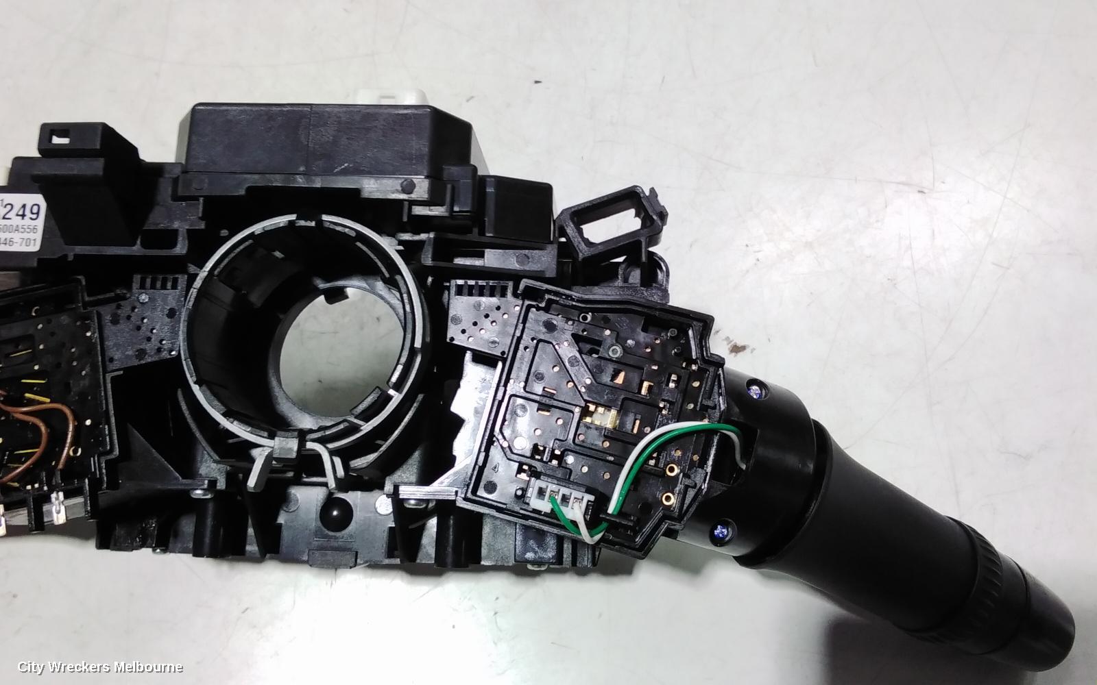 MITSUBISHI PAJERO COMBINATION SWITCH, COMBINATION SWITCH ASSY, PAJERO SPORT, QE-QF, 10/2015 ONWARDS