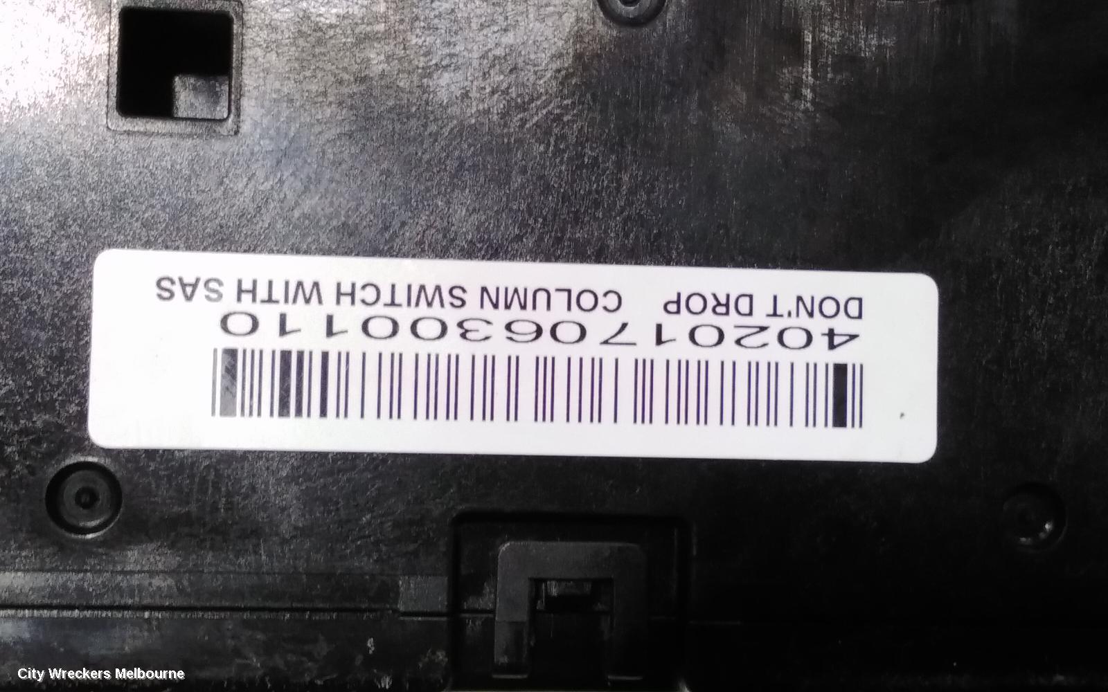 MITSUBISHI PAJERO COMBINATION SWITCH, COMBINATION SWITCH ASSY, PAJERO SPORT, QE-QF, 10/2015 ONWARDS
