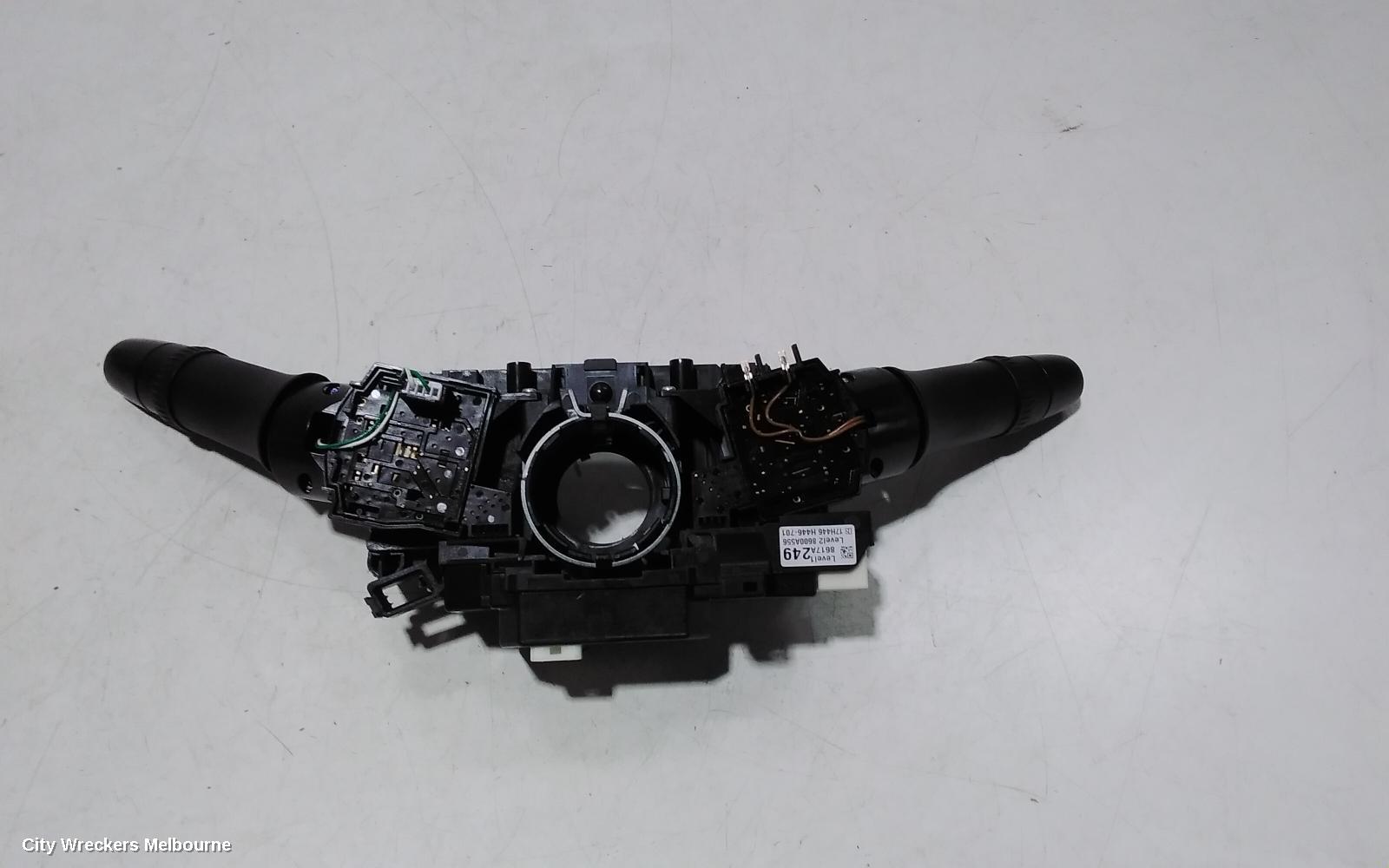 MITSUBISHI PAJERO COMBINATION SWITCH, COMBINATION SWITCH ASSY, PAJERO SPORT, QE-QF, 10/2015 ONWARDS