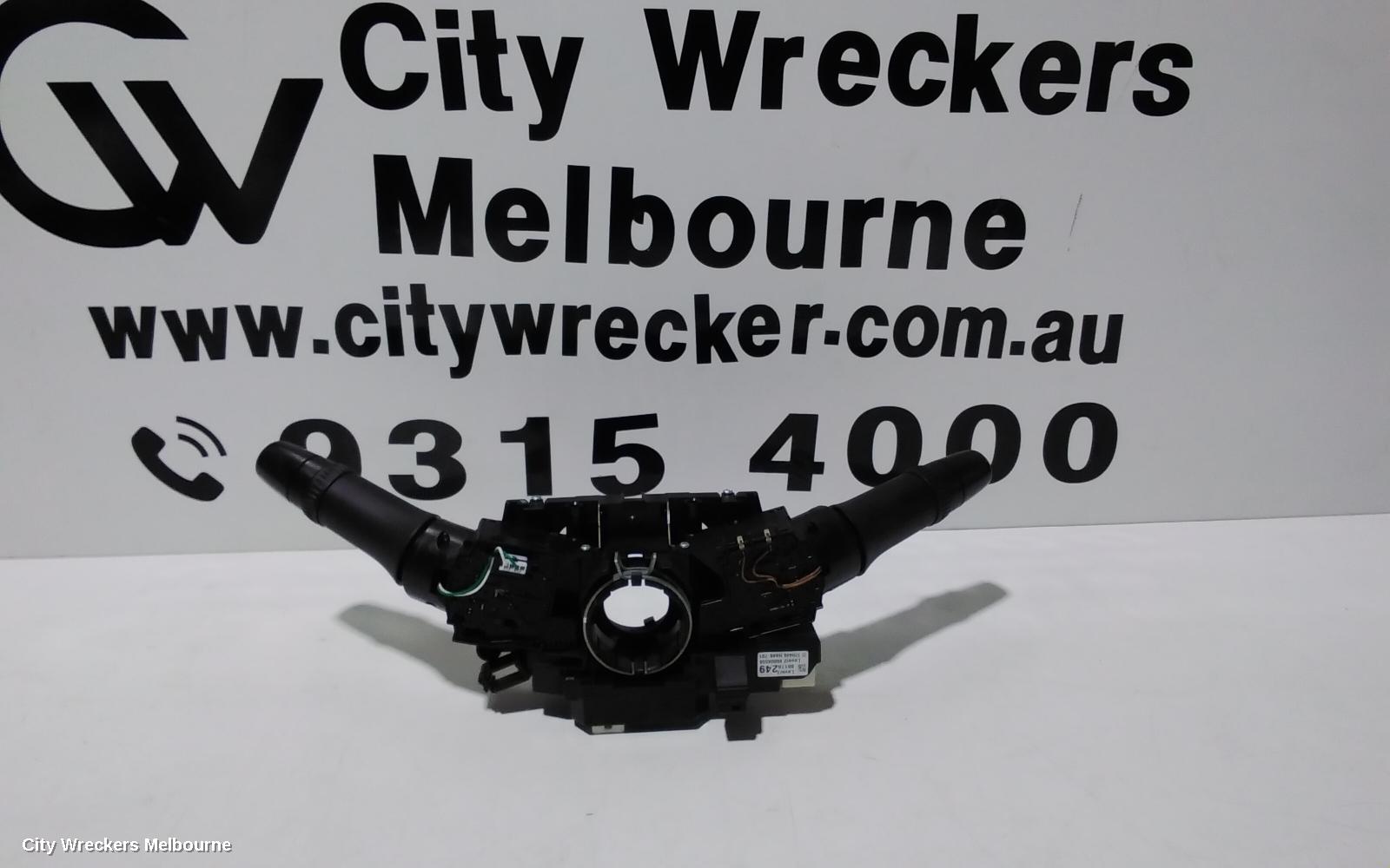 MITSUBISHI PAJERO COMBINATION SWITCH, COMBINATION SWITCH ASSY, PAJERO SPORT, QE-QF, 10/2015 ONWARDS