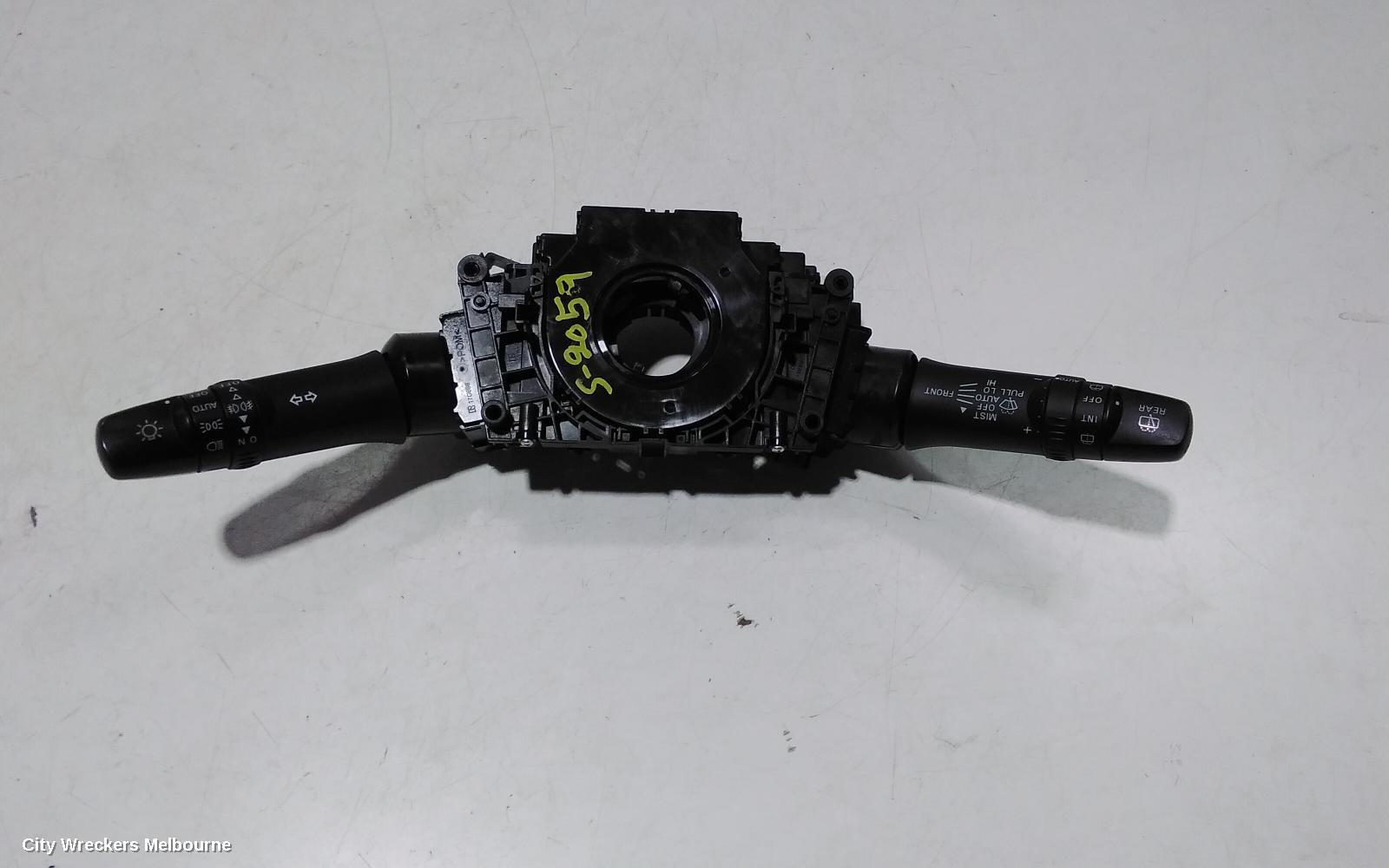 MITSUBISHI PAJERO COMBINATION SWITCH, COMBINATION SWITCH ASSY, PAJERO SPORT, QE-QF, 10/2015 ONWARDS