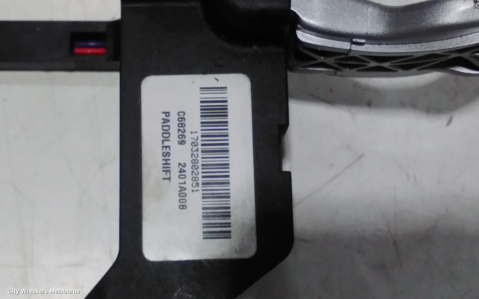 MITSUBISHI PAJERO PEDAL ASSEMBLY, QE, PAJERO SPORT, BRAKE PEDAL, 10/2015 ONWARDS
