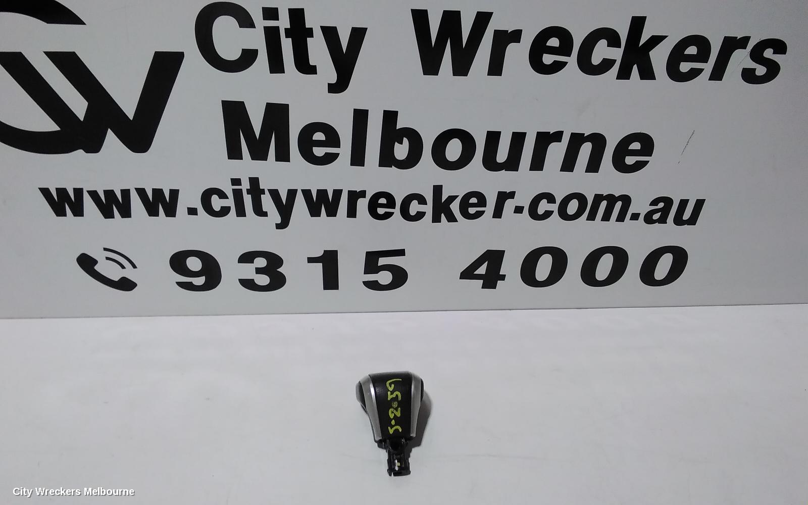 MITSUBISHI PAJERO GEAR STICK/SHIFTER, AUTO T/M, 2.4, DIESEL, PAJERO SPORT, QE, 10/2015 ONWARDS