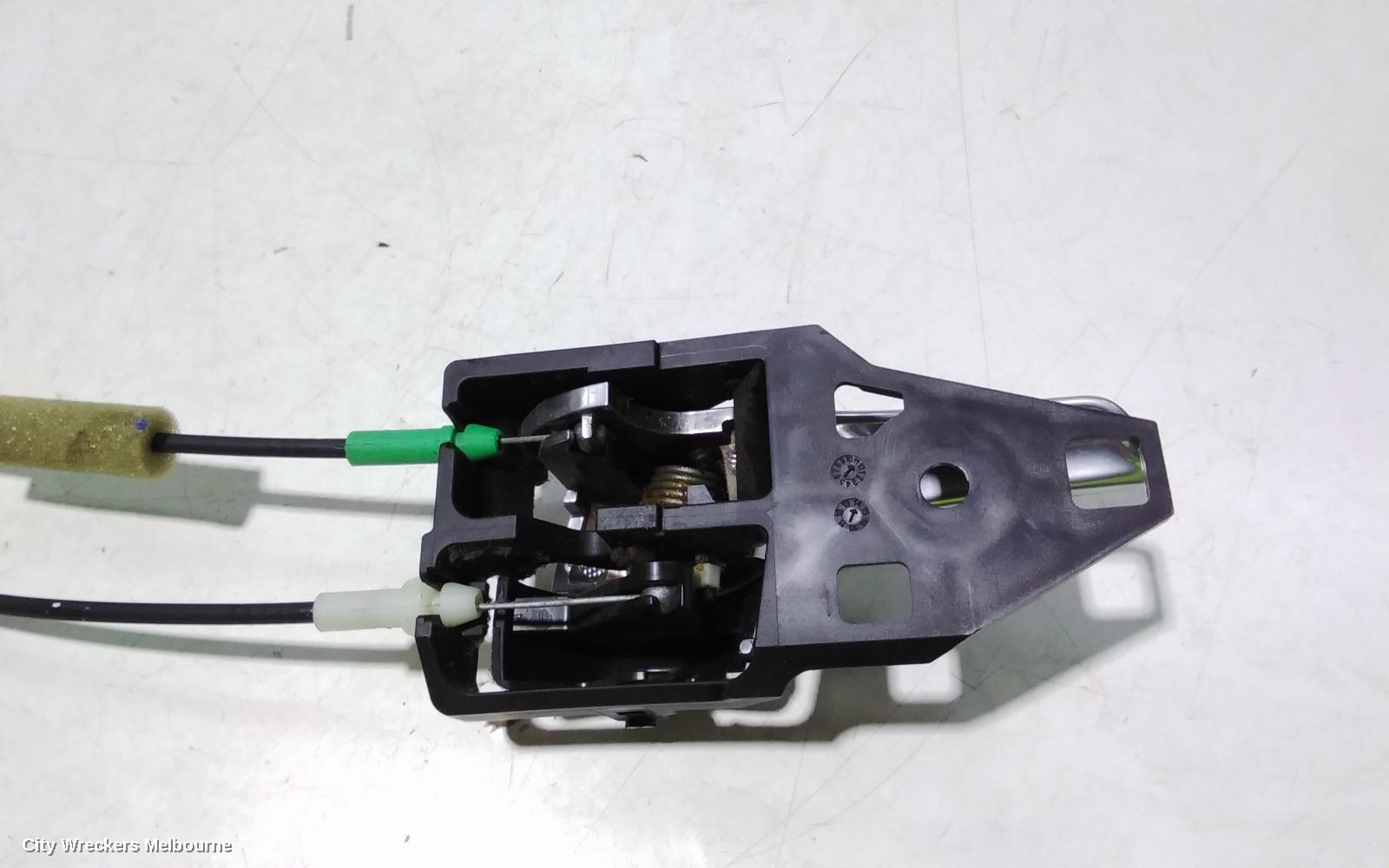 TOYOTA KLUGER DOOR/BOOT/GATE LOCK, LEFT FRONT DOOR LOCK, GSU50/GSU55, 03/2014 - 02/2021