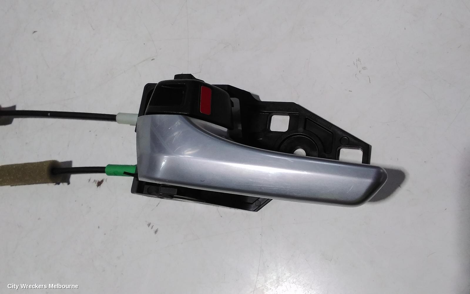 TOYOTA KLUGER DOOR/BOOT/GATE LOCK, LEFT FRONT DOOR LOCK, GSU50/GSU55, 03/2014 - 02/2021