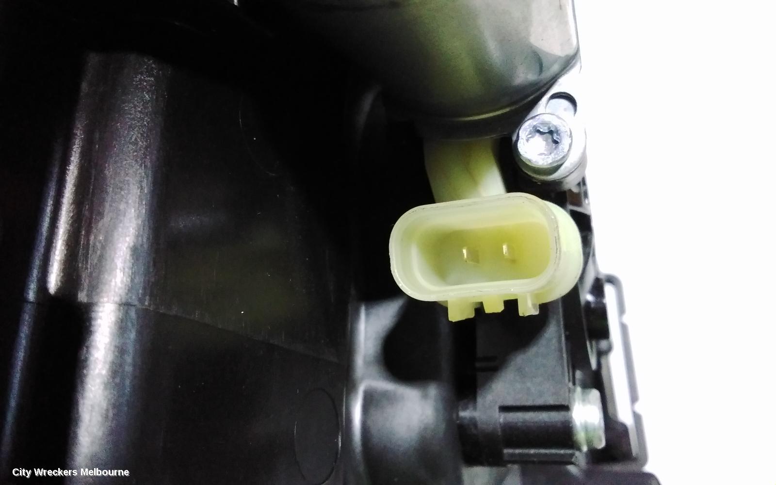 KIA CERATO LEFT FRONT WINDOW REG/MOTOR, BD, SEDAN/HATCH, 04/2018 ONWARDS