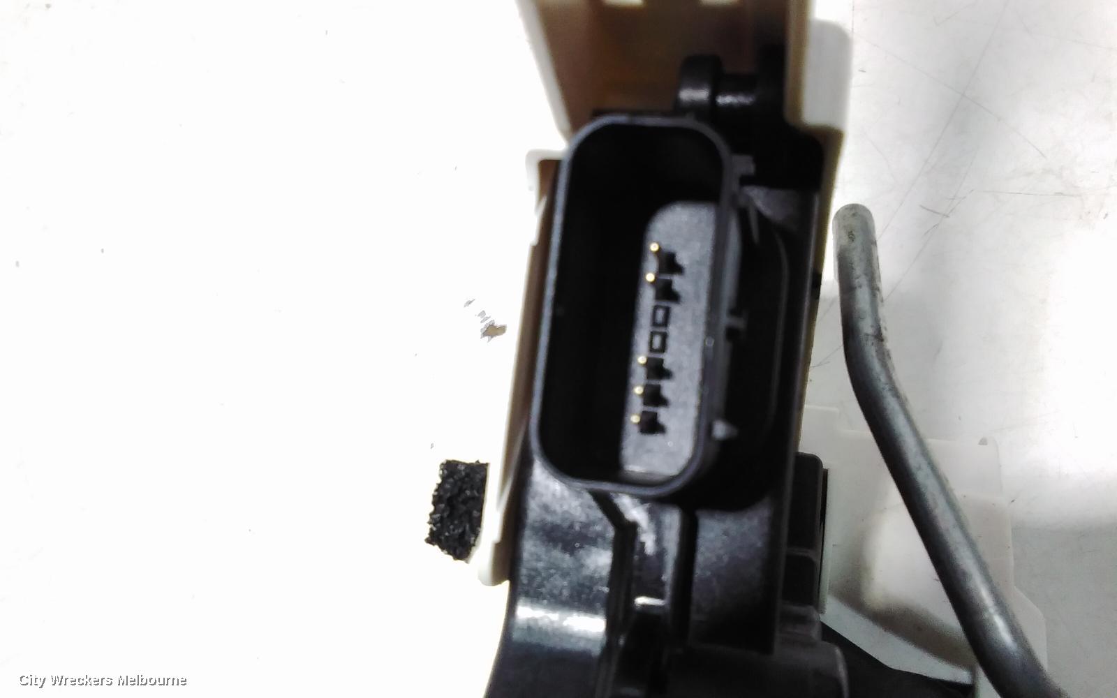 KIA CERATO DOOR/BOOT/GATE LOCK, LEFT FRONT DOOR LOCK, S/SPORT, BD, SEDAN/HATCH, 04/2018 ONWARDS