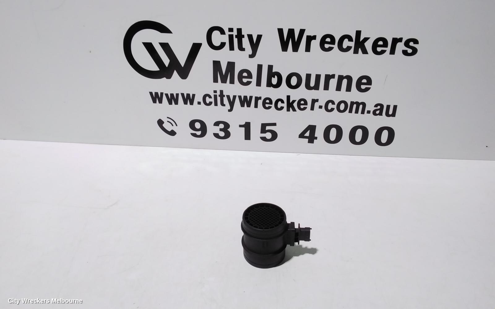 HYUNDAI KONA AIR FLOW METER, OS, 09/2017 - 07/2023