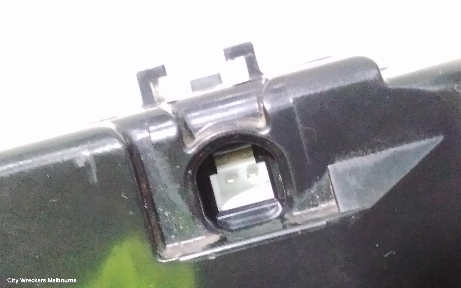 TOYOTA RAV4 RIGHT DOOR MIRROR, XA40/ZSA42R, POWER FOLD, W/BLINDSPOT TYPE, 12/2012 - 11/2018