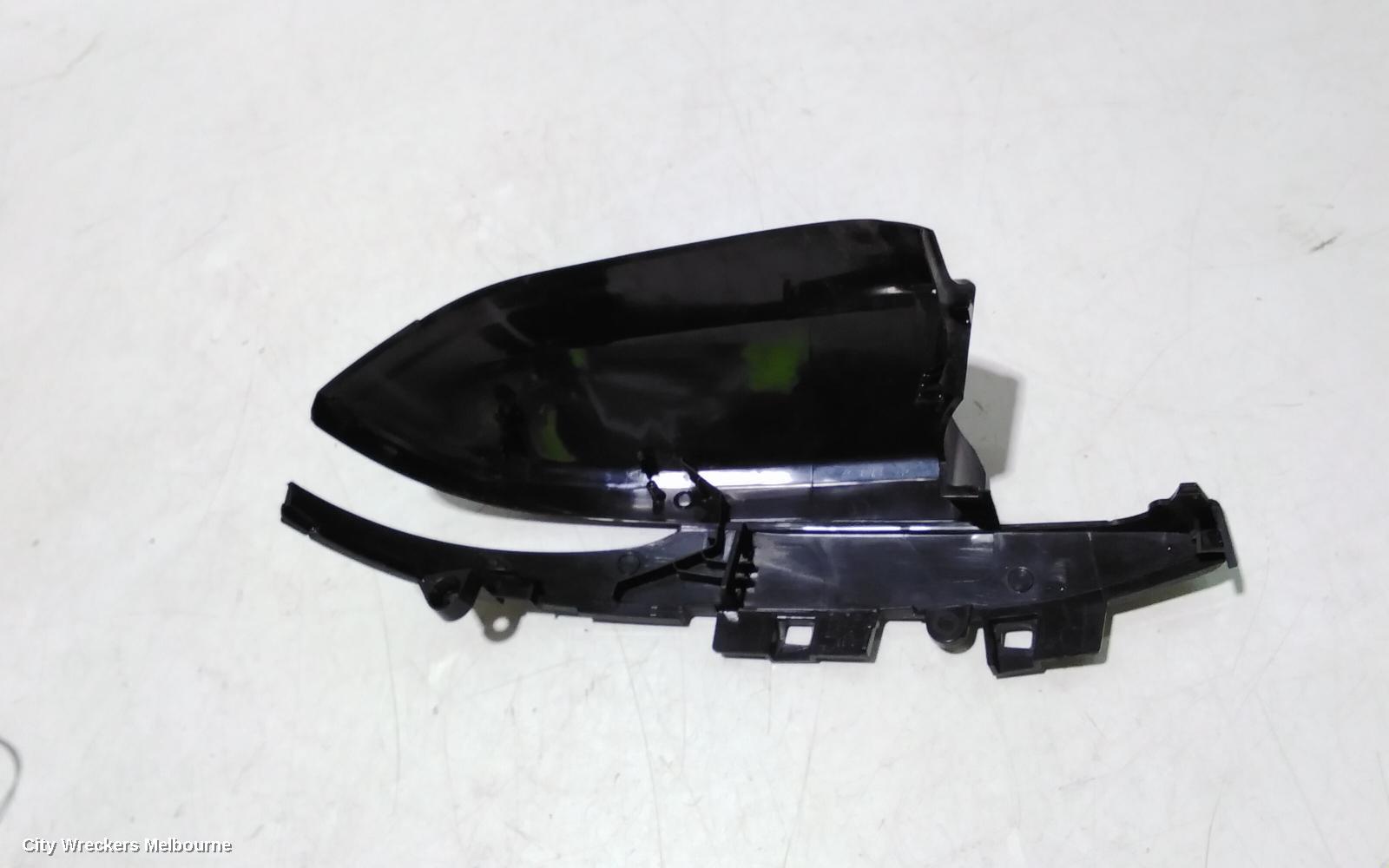 TOYOTA RAV4 RIGHT DOOR MIRROR, XA40/ZSA42R, POWER FOLD, W/BLINDSPOT TYPE, 12/2012 - 11/2018