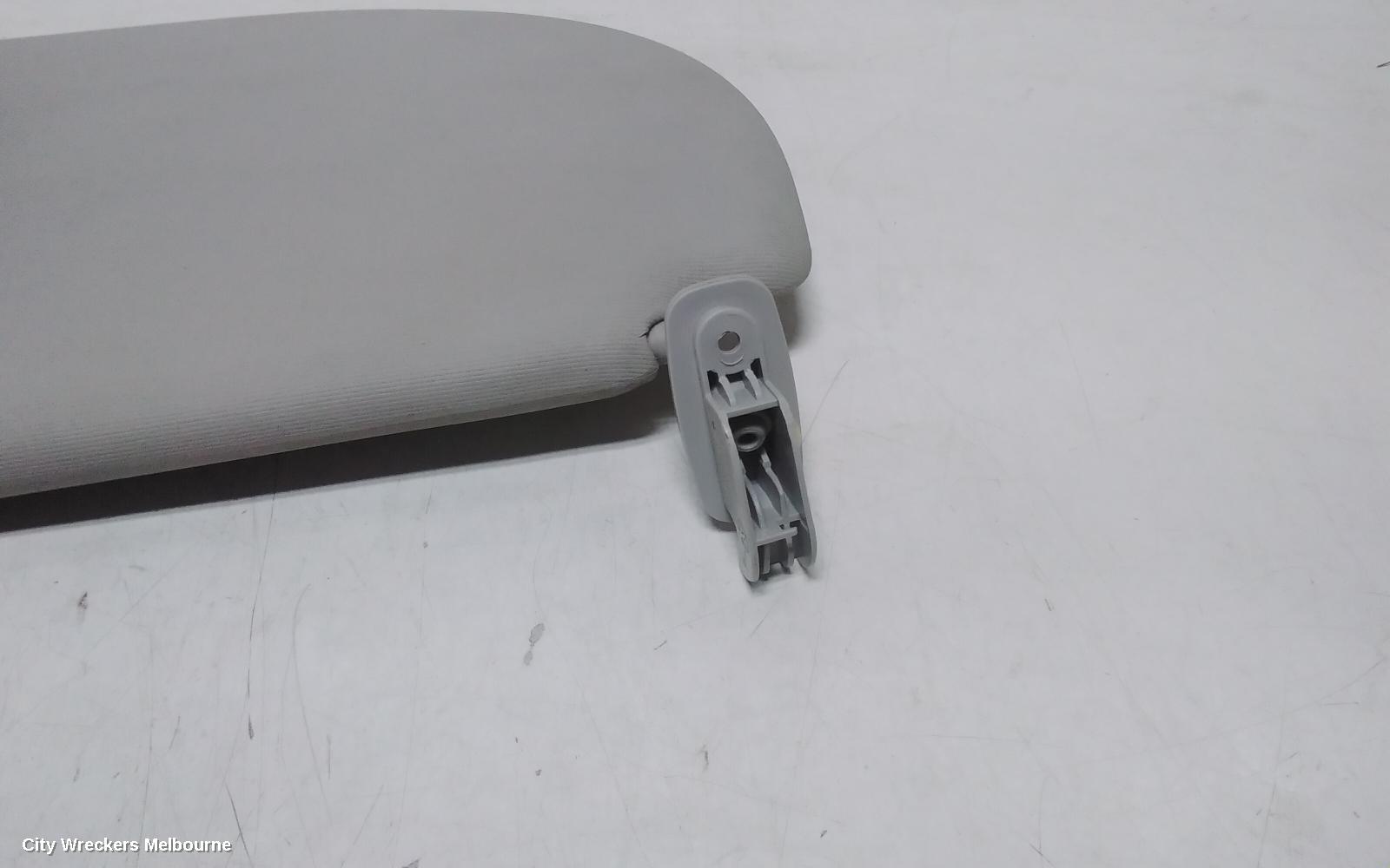 VOLKSWAGEN CADDY SUNVISOR, 2KN, RH SIDE, 07/2015 - 02/2021