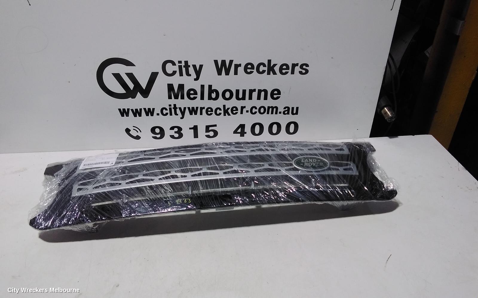 LAND ROVER DISCOVERY GRILLE, RADIATOR GRILLE, L319, 10/2009 - 02/2014