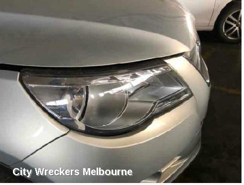VOLKSWAGEN TIGUAN RIGHT INDICATOR/FOG/SIDE, BUMPER FOGLAMP, 5N, 05/2008 - 06/2011