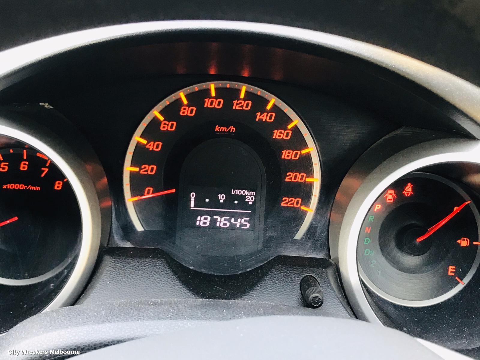HONDA JAZZ ECU, ENGINE ECU, 1.3, AUTO T/M TYPE, ECU ONLY, GE, 08/2008 - 06/2014