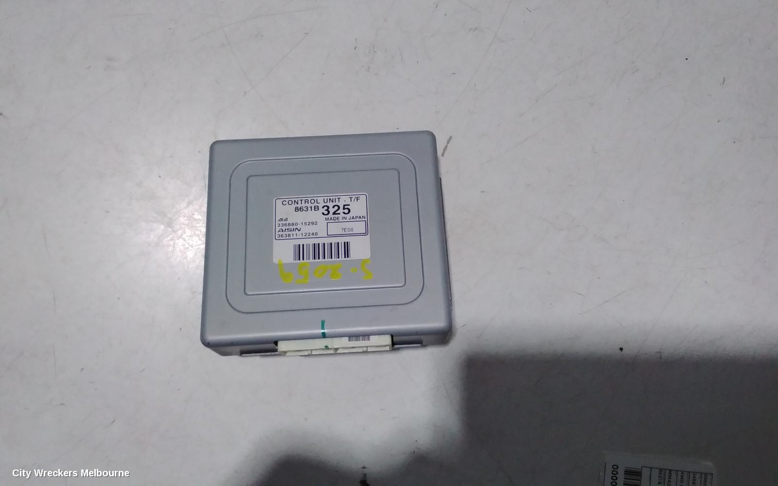 MITSUBISHI PAJERO ECU, 4WD CONTROL MODULE, QE-QF, PAJERO SPORT, 10/2015 ONWARDS