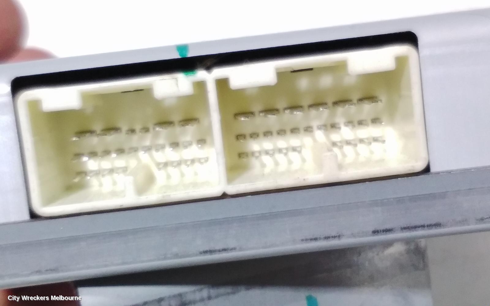 MITSUBISHI PAJERO ECU, 4WD CONTROL MODULE, QE-QF, PAJERO SPORT, 10/2015 ONWARDS