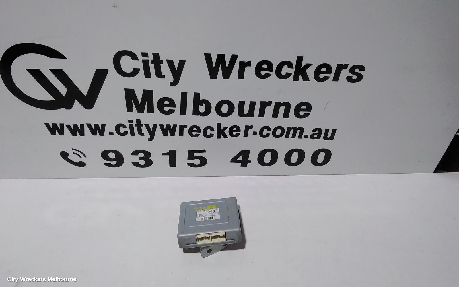 MITSUBISHI TRITON ECU, 4WD CONTROL MODULE, P/N 8631B298, MQ-MR, 03/2015 ONWARDS