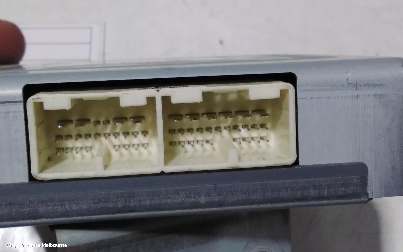 MITSUBISHI TRITON ECU, 4WD CONTROL MODULE, P/N 8631B298, MQ-MR, 03/2015 ONWARDS