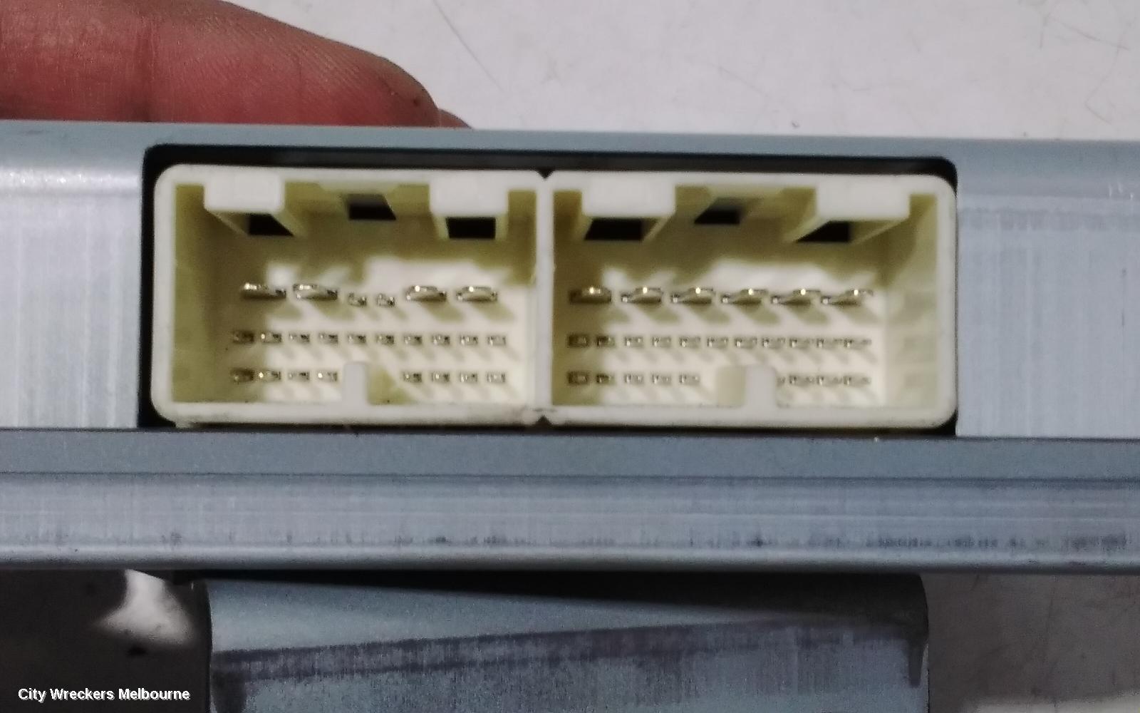MITSUBISHI TRITON ECU, ENGINE ECU, 2.4, PETROL, ECU ONLY, MQ-MR, 03/2015 - 06/2022
