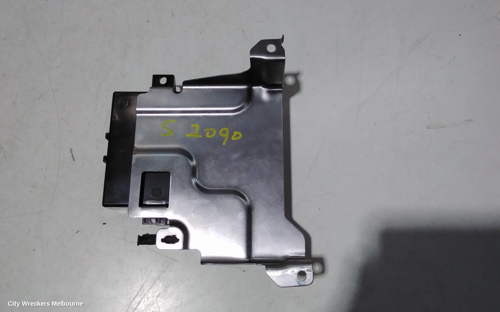 MITSUBISHI TRITON, MQ-MR, 03/2015 - 10/2023, 8638A216  CORNER CLEARANCE WARNING COMPUTER : 99431