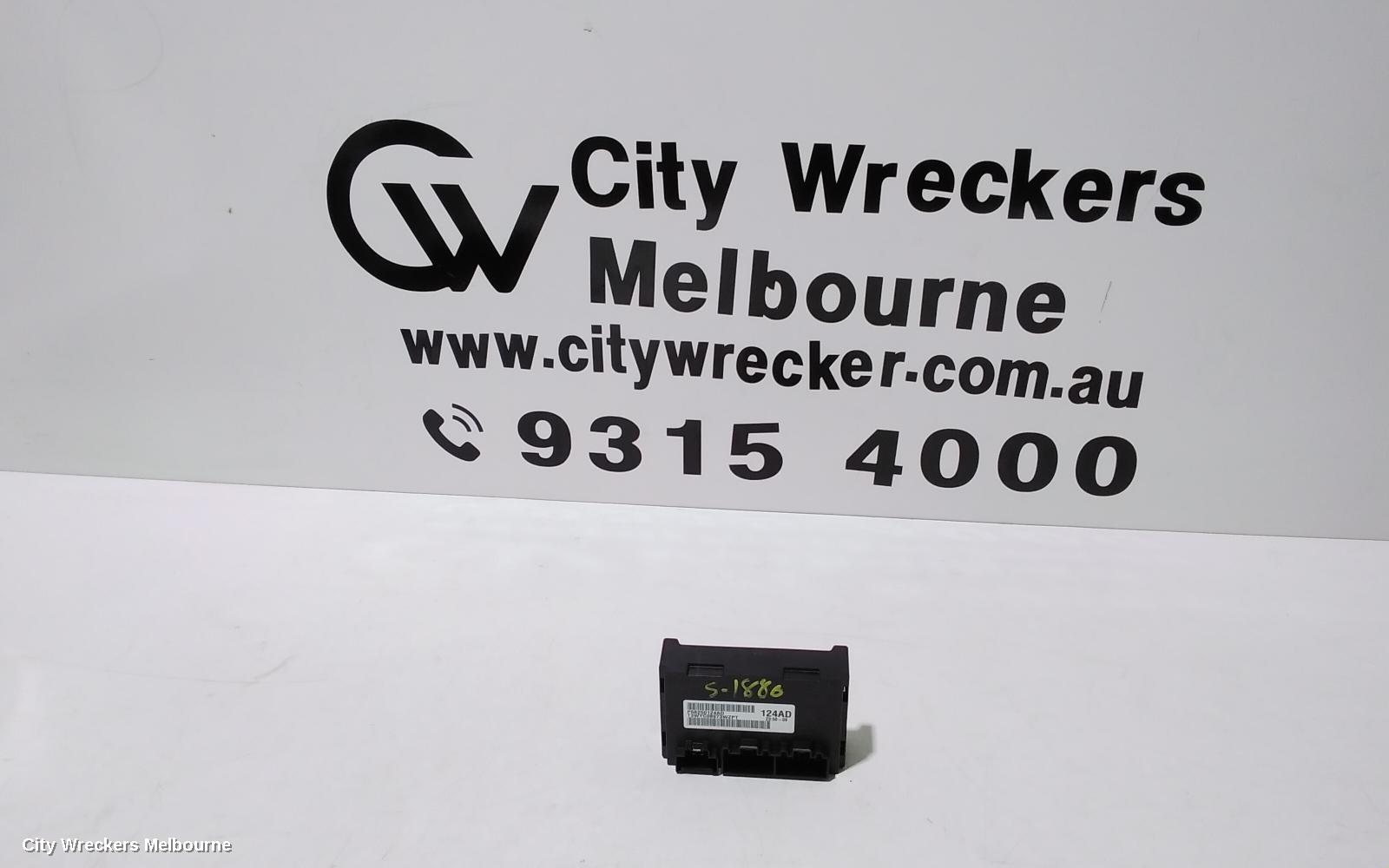 JEEP GRANDCHEROKEE ECU, TRANSFER CASE ECU, WK, 04/2013 - 02/2022