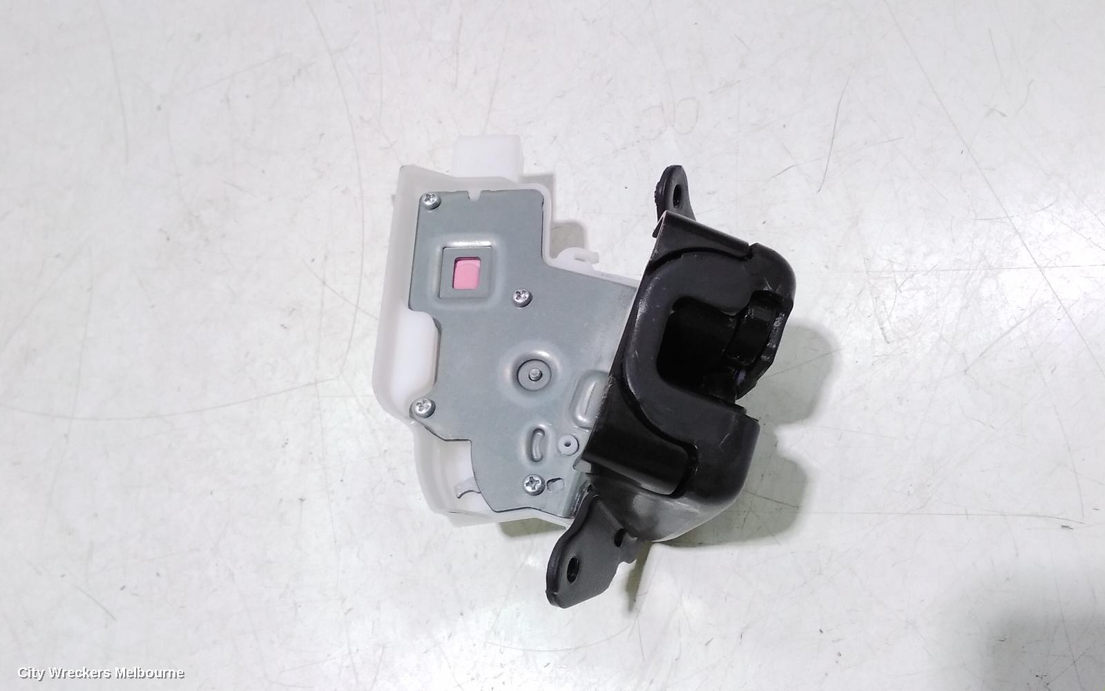 HONDA CIVIC DOOR/BOOT/GATE LOCK, TAILGATE LOCK, HATCH, 10TH GEN, 02/2017 - 08/2021