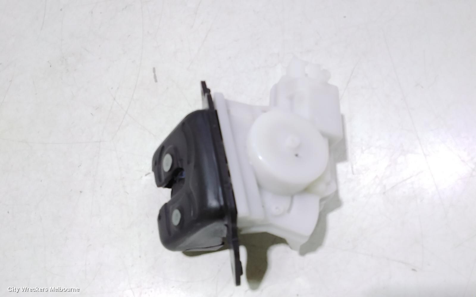 HONDA CIVIC DOOR/BOOT/GATE LOCK, TAILGATE LOCK, HATCH, 10TH GEN, 02/2017 - 08/2021