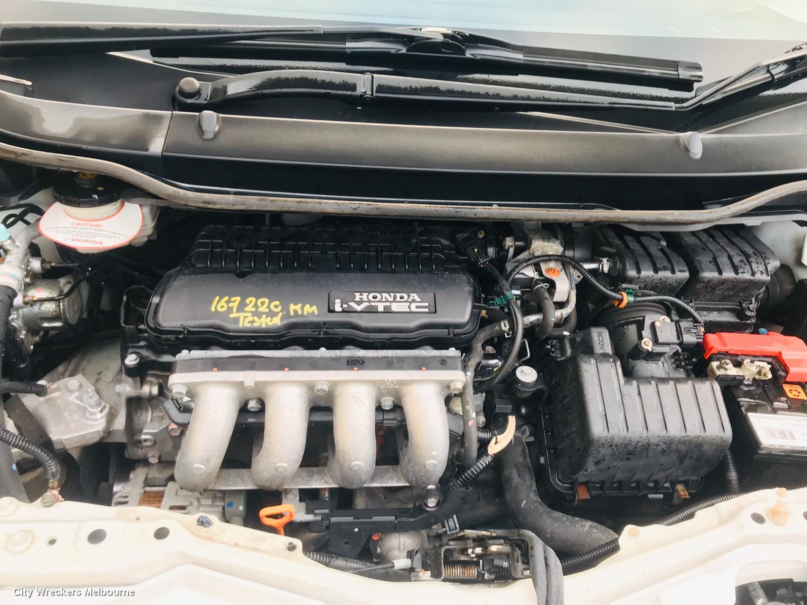 HONDA JAZZ ECU, ENGINE ECU, 1.3, AUTO T/M TYPE, ECU ONLY, GE, 08/2008 - 06/2014