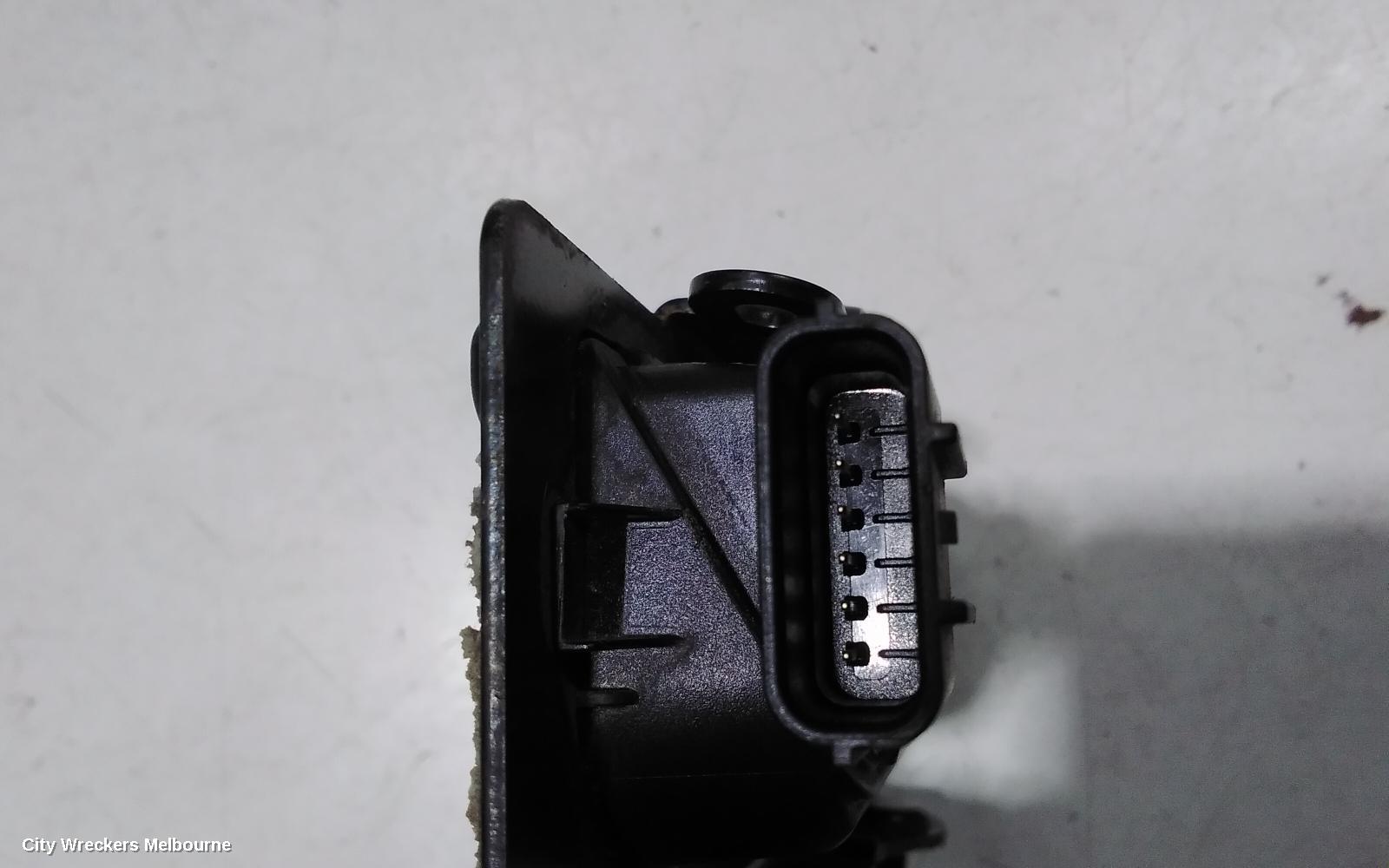 HONDA CIVIC TAILGATE HANDLE, 10TH GEN, 05/2016 - 08/2021
