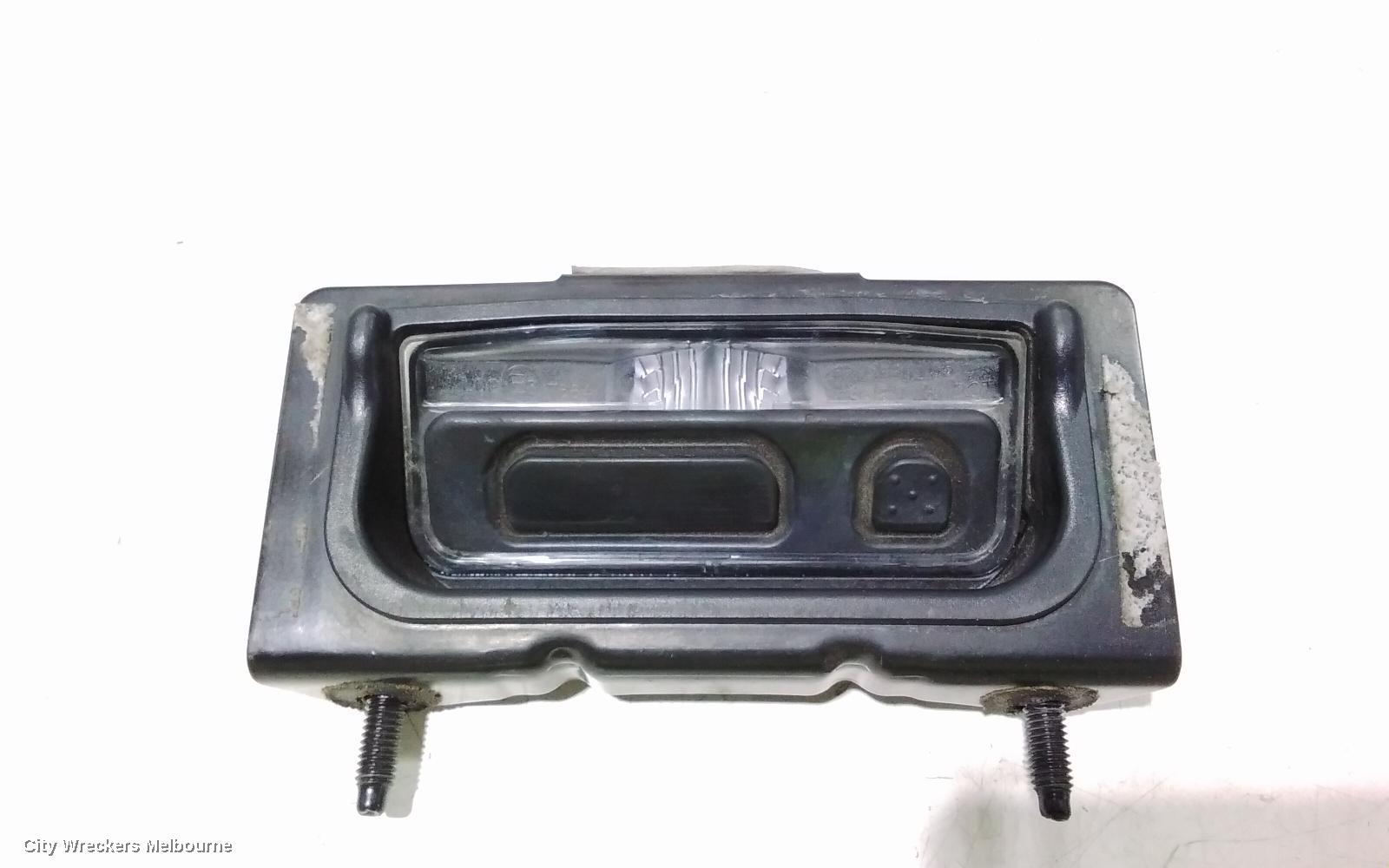 HONDA CIVIC TAILGATE HANDLE, 10TH GEN, 05/2016 - 08/2021