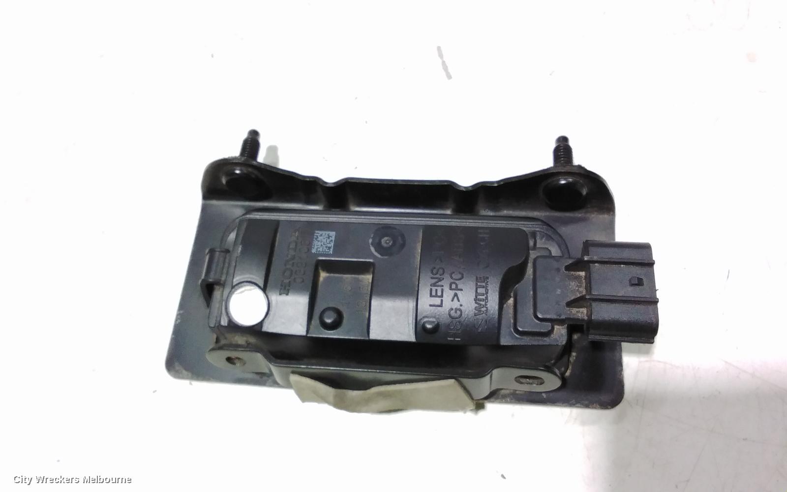 HONDA CIVIC TAILGATE HANDLE, 10TH GEN, 05/2016 - 08/2021