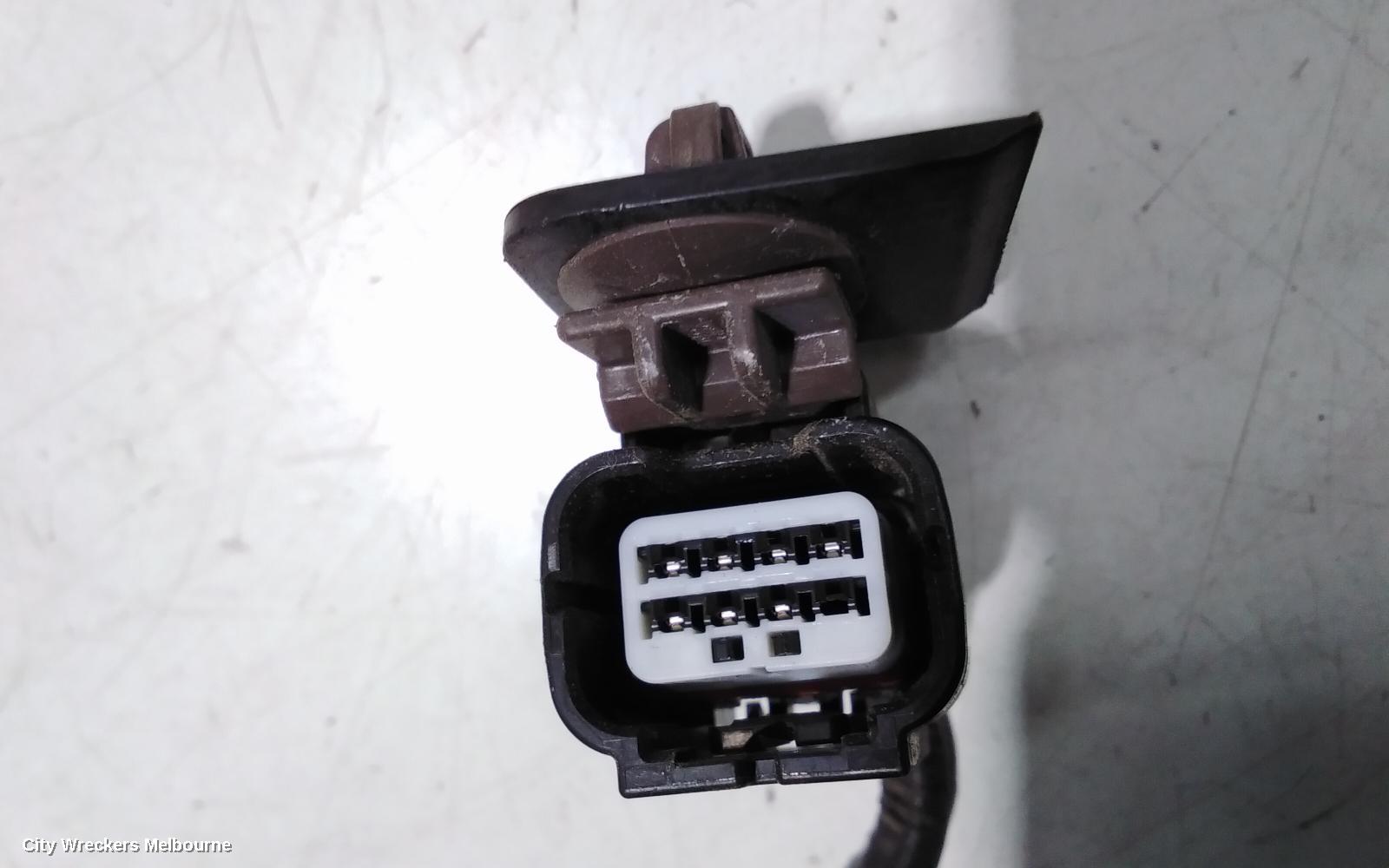 HONDA CIVIC REVERSE CAMERA, 10TH GEN, 05/2016 - 08/2021