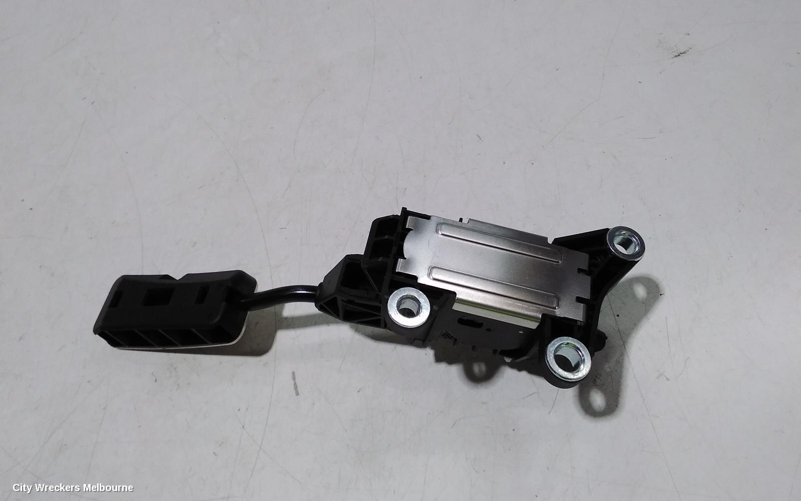 HONDA CIVIC PEDAL ASSEMBLY, 10TH GEN, 05/2016 - 08/2021
