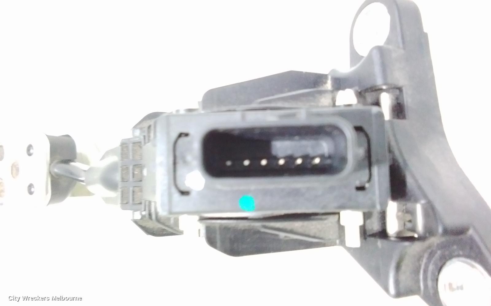 HONDA CIVIC PEDAL ASSEMBLY, 10TH GEN, 05/2016 - 08/2021