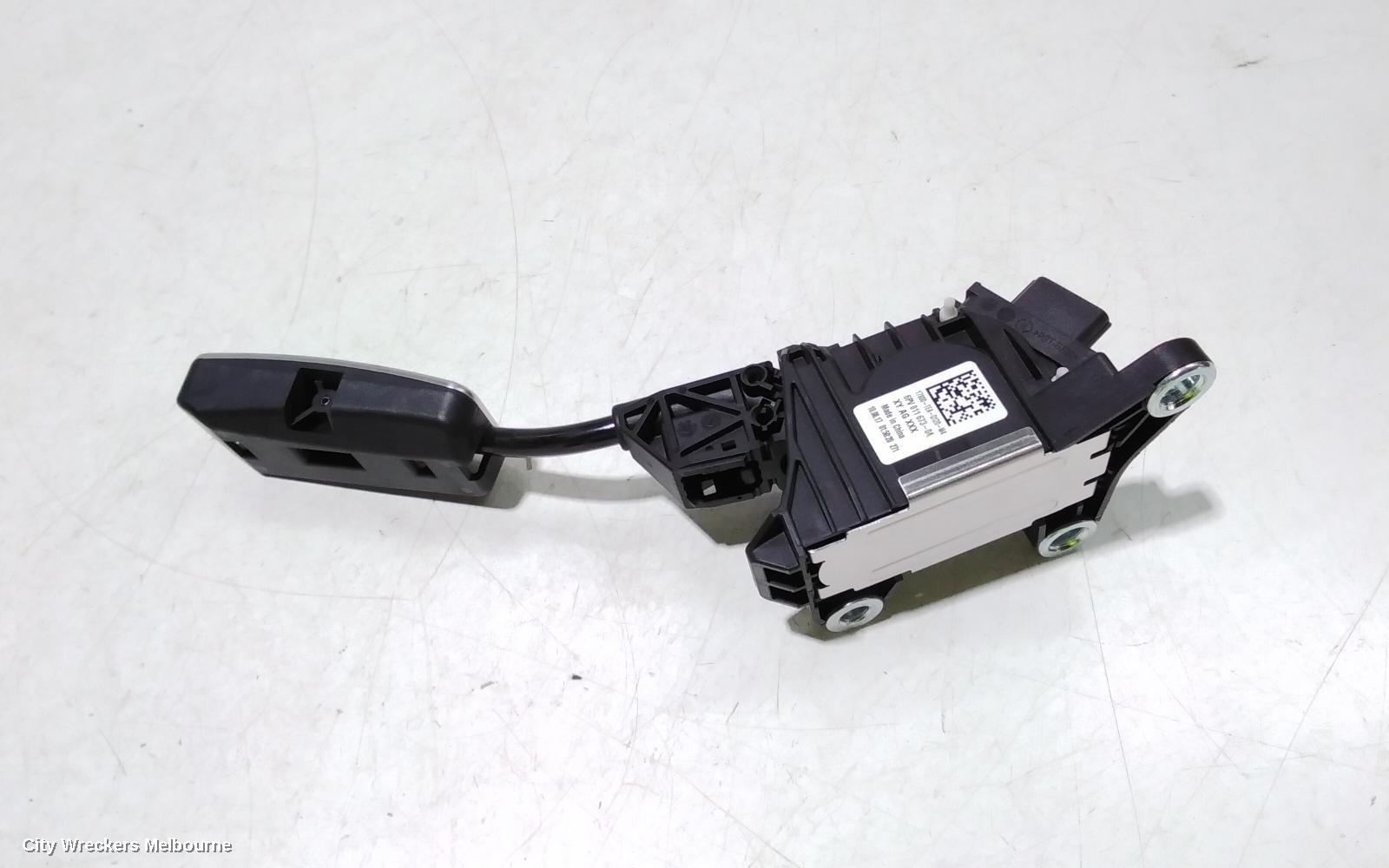 HONDA CIVIC PEDAL ASSEMBLY, 10TH GEN, 05/2016 - 08/2021