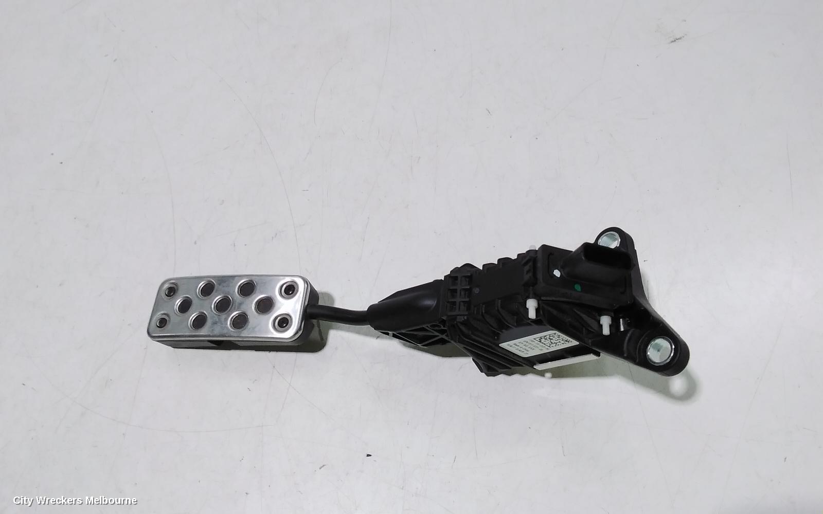 HONDA CIVIC PEDAL ASSEMBLY, 10TH GEN, 05/2016 - 08/2021