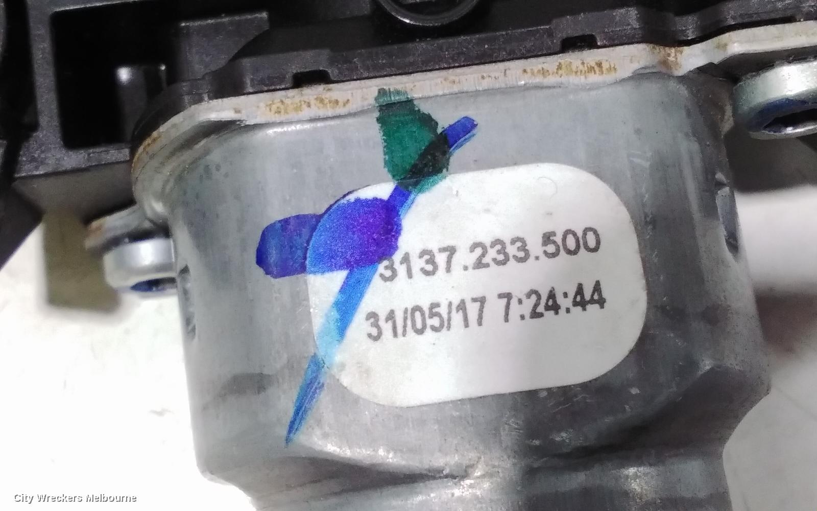HONDA CIVIC SUNROOF MOTOR, 10TH GEN, 05/2016 - 08/2021