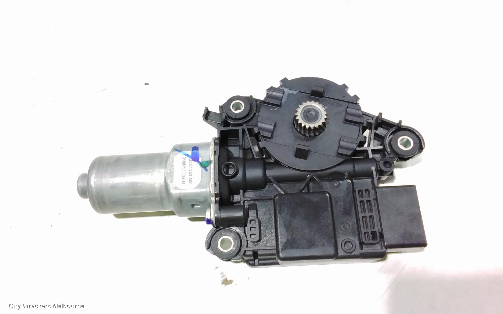 HONDA CIVIC SUNROOF MOTOR, 10TH GEN, 05/2016 - 08/2021