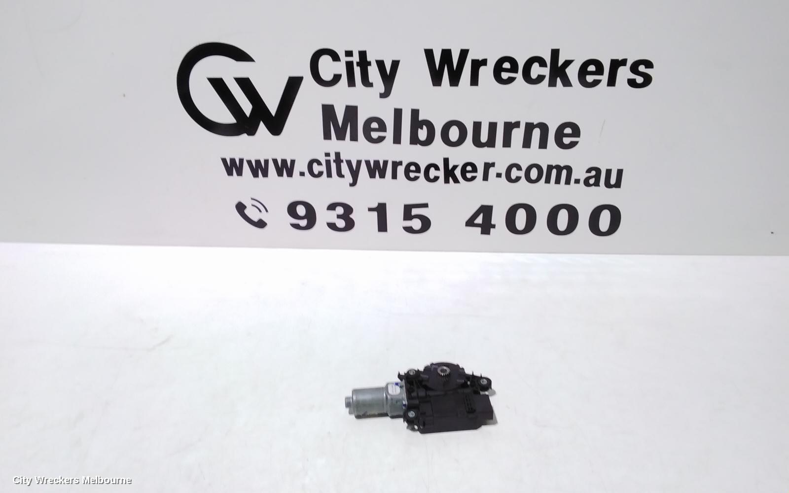 HONDA CIVIC SUNROOF MOTOR, 10TH GEN, 05/2016 - 08/2021