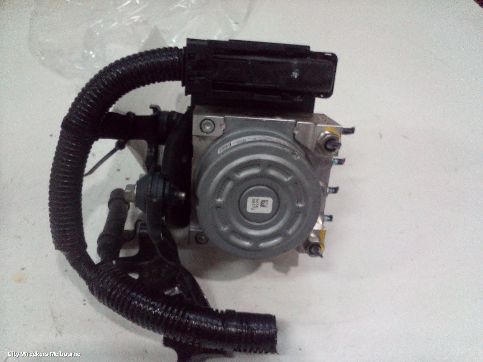 HONDA CIVIC ABS PUMP/MODULATOR, 10TH GEN, 05/2016 - 08/2021