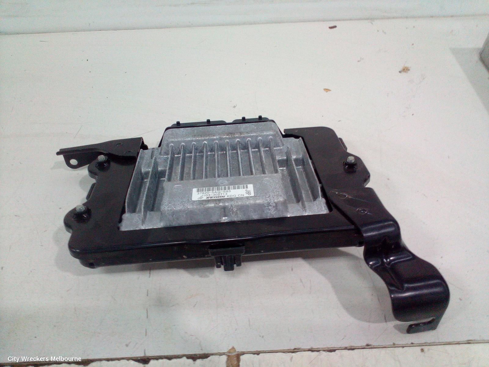 HONDA CIVIC ECU, 10TH GEN, ENGINE ECU, 1.5, PETROL, TURBO, ECU ONLY, 05/2016 - 08/2021