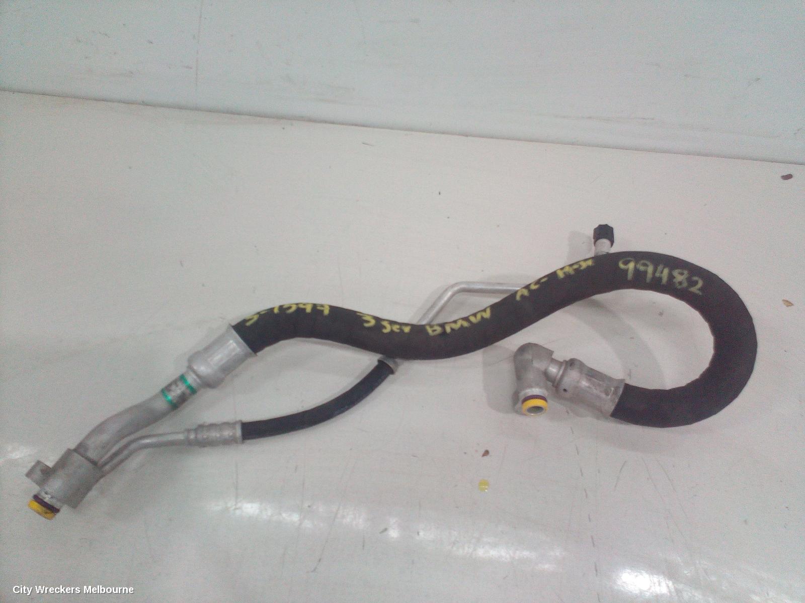 BMW 3 SERIES A/C HOSES, E90, 03/2005 - 12/2013