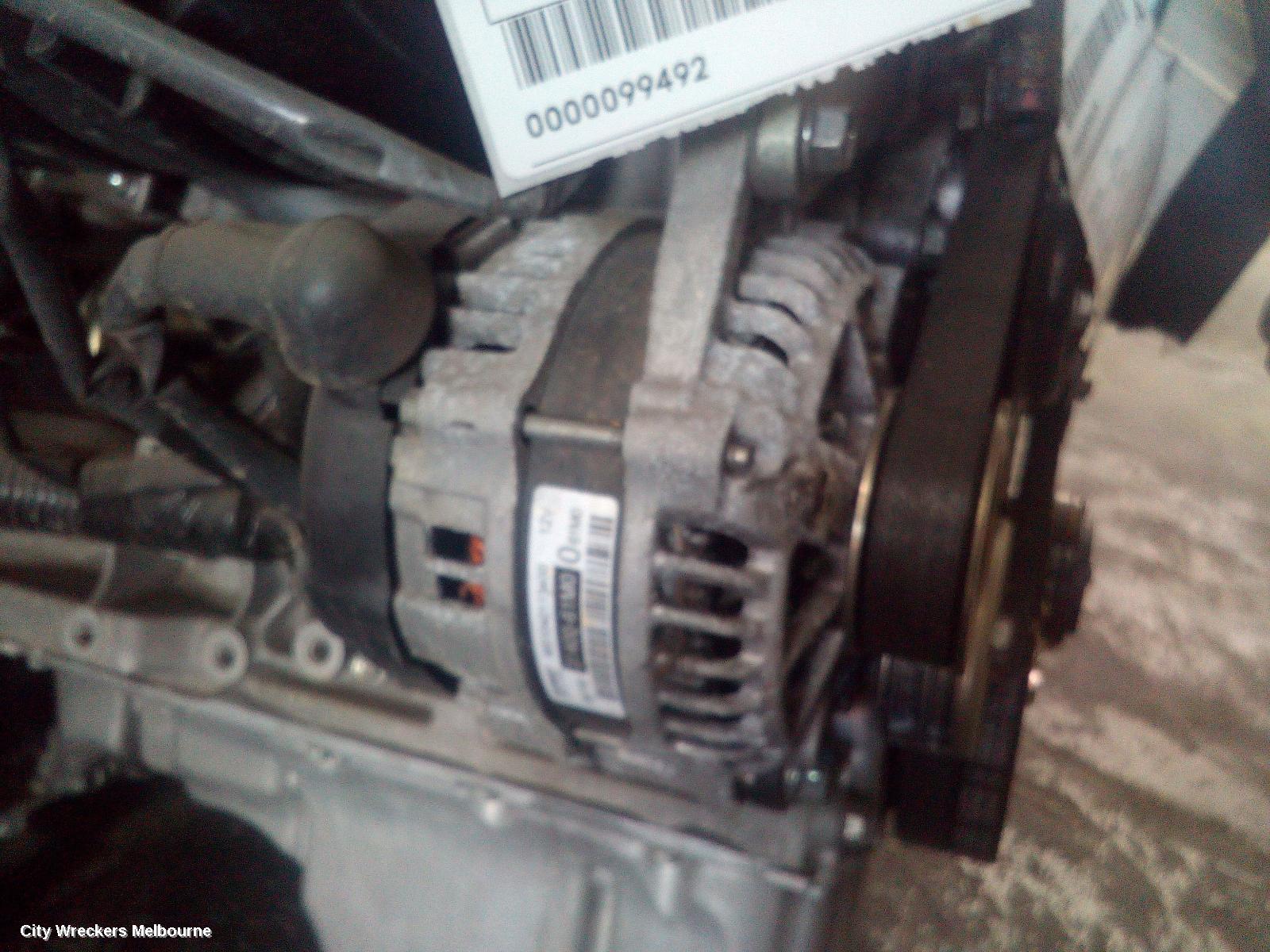 SUZUKI VITARA ALTERNATOR, PETROL, 1.6, M16A, VITARA, LY (VIN TSM), 06/2015 ONWARDS