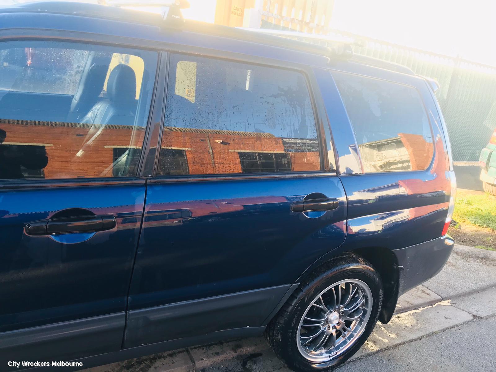 SUBARU FORESTER STARTER, PETROL, EJ20/EJ25, NON TURBO, MANUAL, 5 SPEED, 08/1997 - 12/2012
