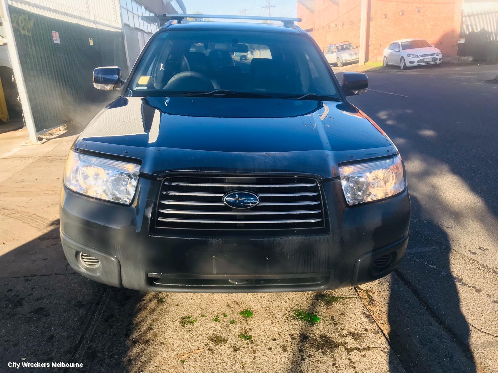 SUBARU FORESTER STARTER, PETROL, EJ20/EJ25, NON TURBO, MANUAL, 5 SPEED, 08/1997 - 12/2012