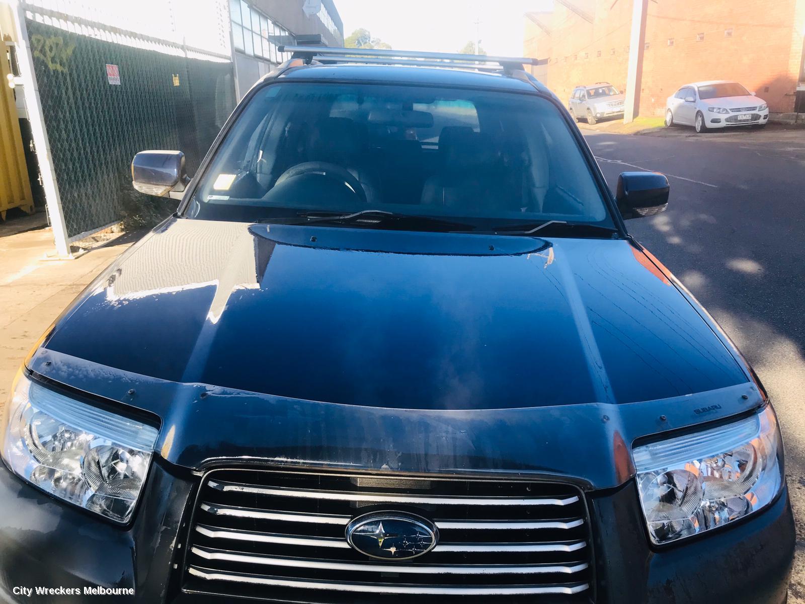 SUBARU FORESTER STARTER, PETROL, EJ20/EJ25, NON TURBO, MANUAL, 5 SPEED, 08/1997 - 12/2012