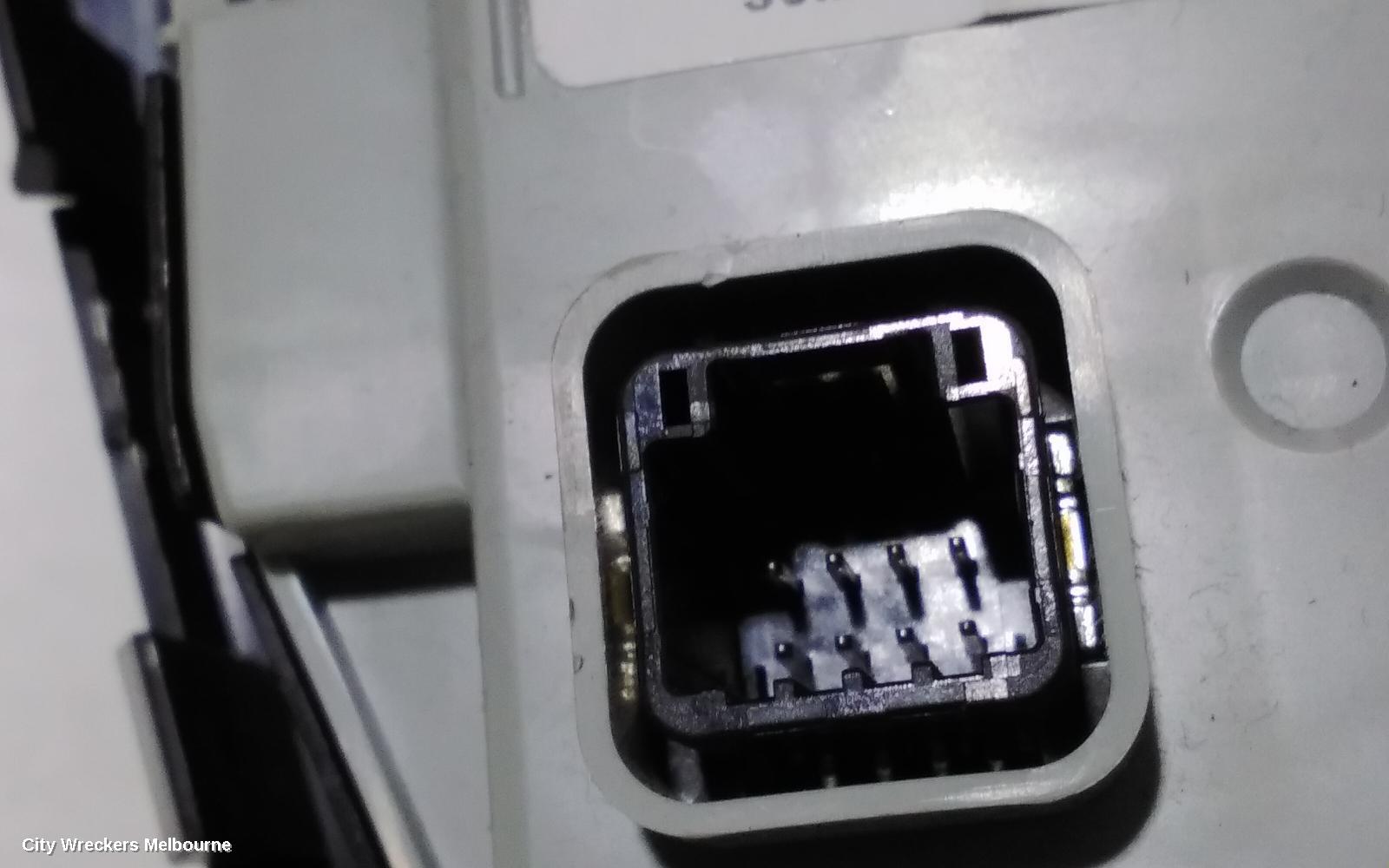 SUZUKI VITARA HEATER/AC CONTROLS, VITARA, LY (VIN TSM), CLIMATE CONTROL TYPE, 06/2015 ONWARDS
