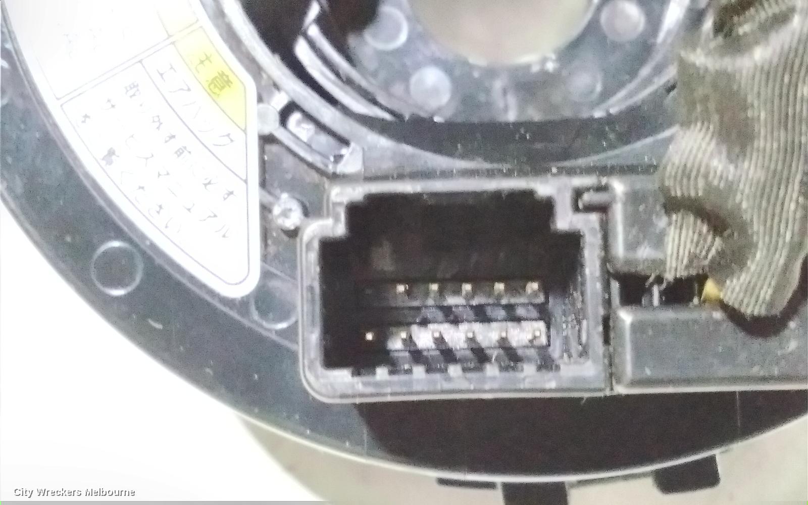 SUZUKI VITARA AIRBAG MODULE/SENSOR, CLOCKSPRING, VITARA, LY (VIN TSM), 06/2015 ONWARDS