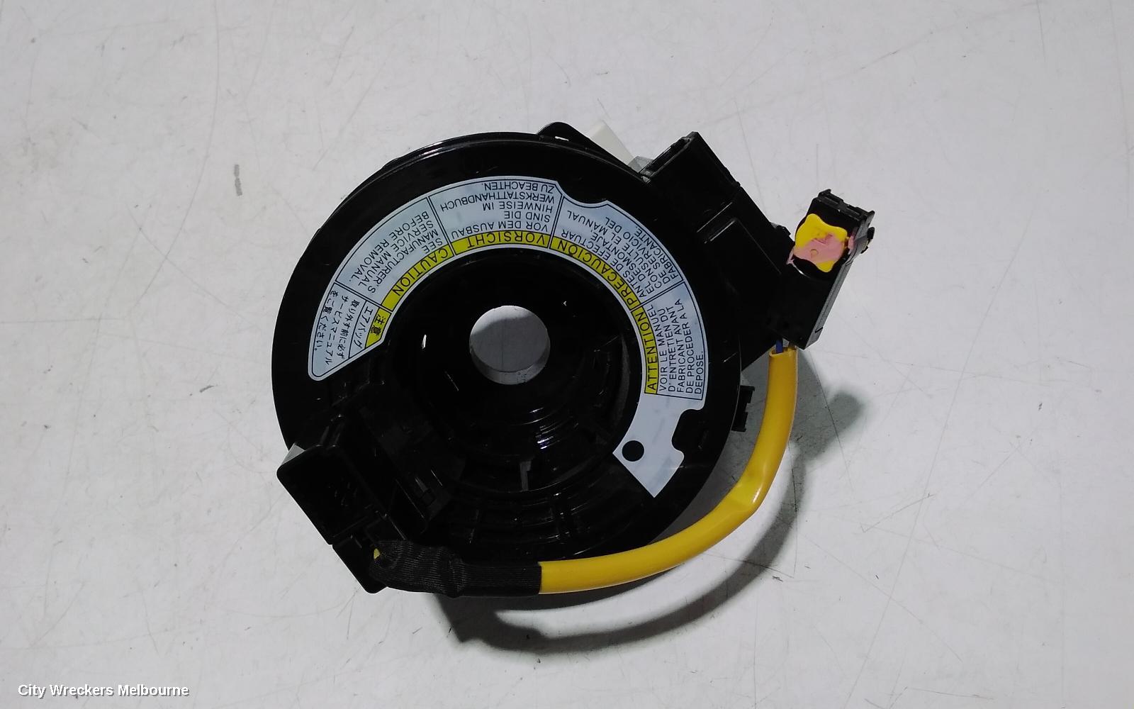 SUZUKI VITARA AIRBAG MODULE/SENSOR, CLOCKSPRING, VITARA, LY (VIN TSM), 06/2015 ONWARDS